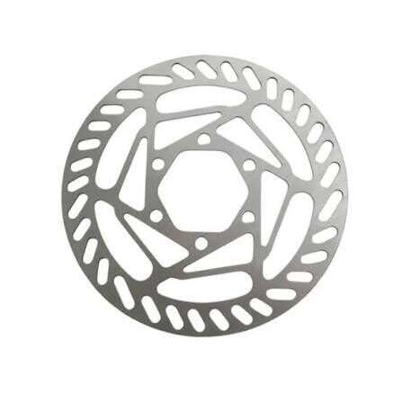 SD Salvo Rotor 120 mm 6 bolt pattern