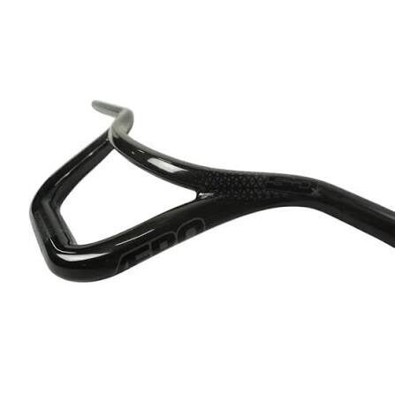 SD-X Aero Handlebar Carbon 31.8 - Black