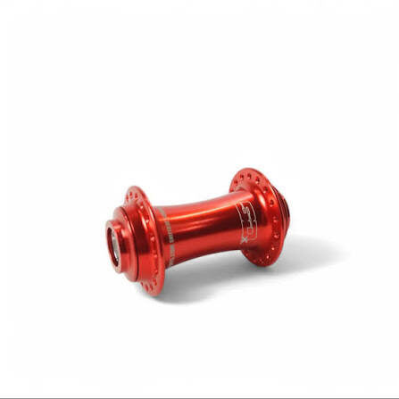 SD-X Sniper Pro Front Hub 20 mm - Sarkans