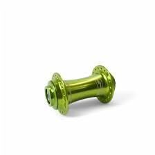 SD-X Sniper Pro Front Hub 20 mm - Lime