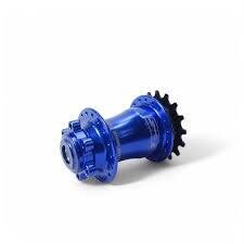 SD-X Sniper HSX Pro Disc Rear Hub 15 mm - Zils
