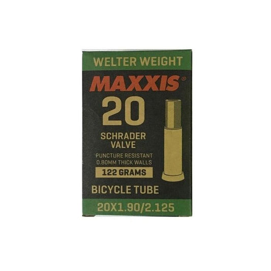Maxxis 20x1 1/4-1 3/8 Welter Weight Schrader Valve