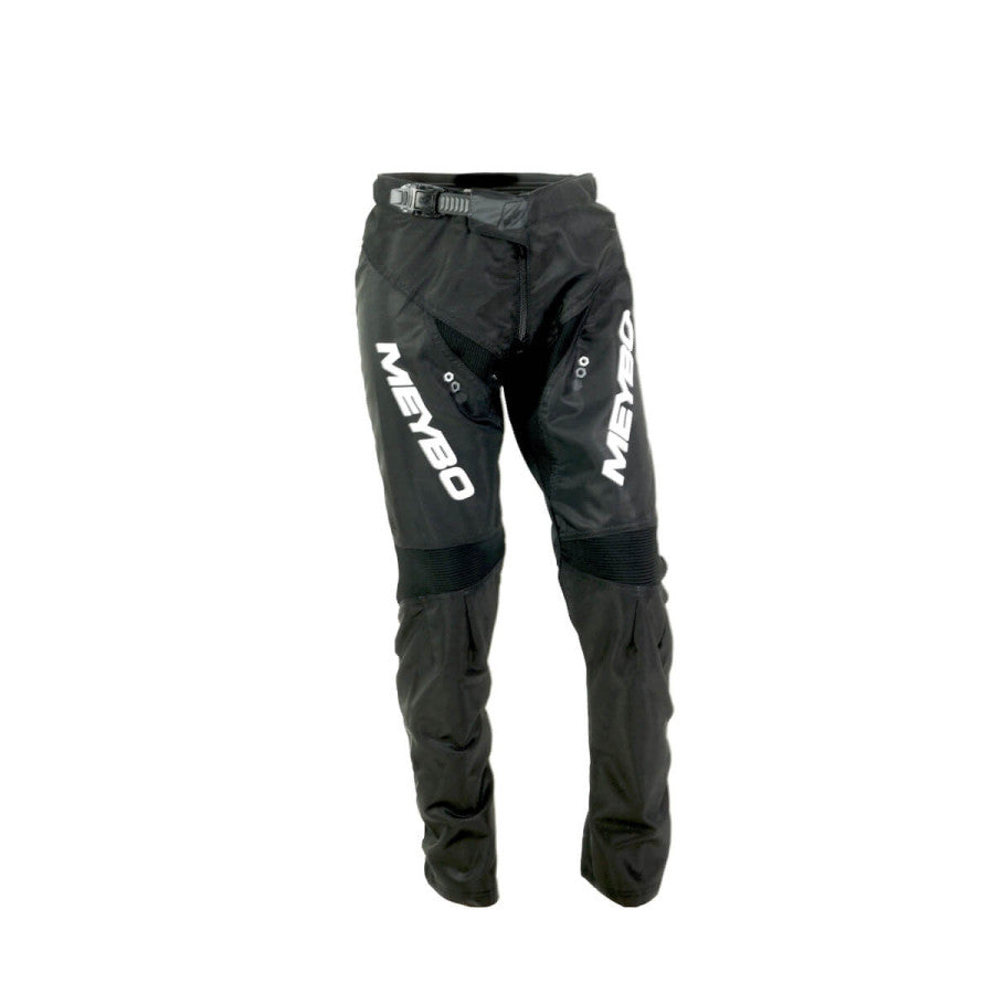 Meybo Kenny Race Pant - Melns