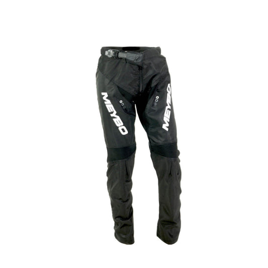 Meybo Kenny Race Pant - Melns