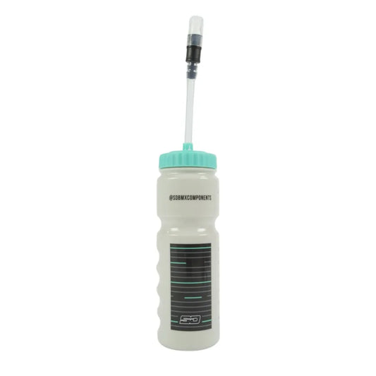SD Bottle V4 With Straw - Pelēks/Mint