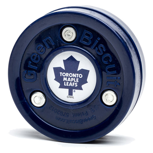 Green Biscuit NHL Toronto Maple Leafs Ripa