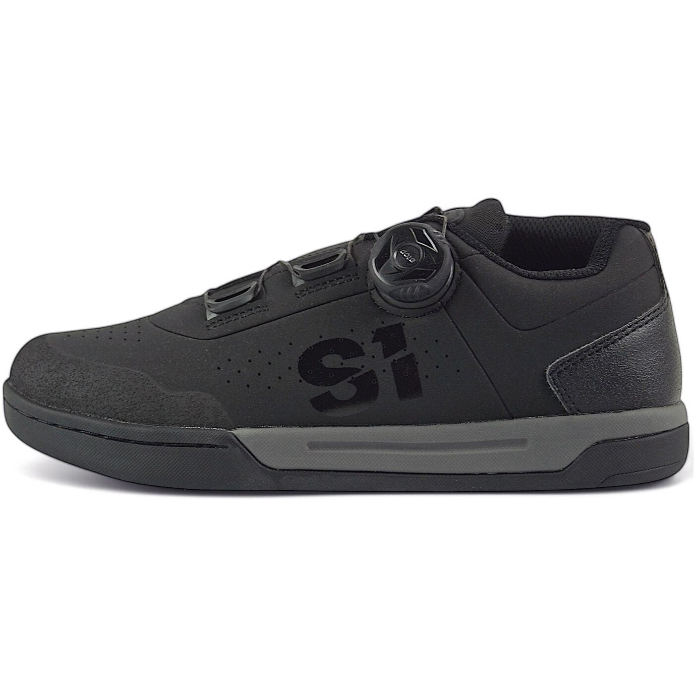 S1 Accel BMX Race Kurpes - Melnas