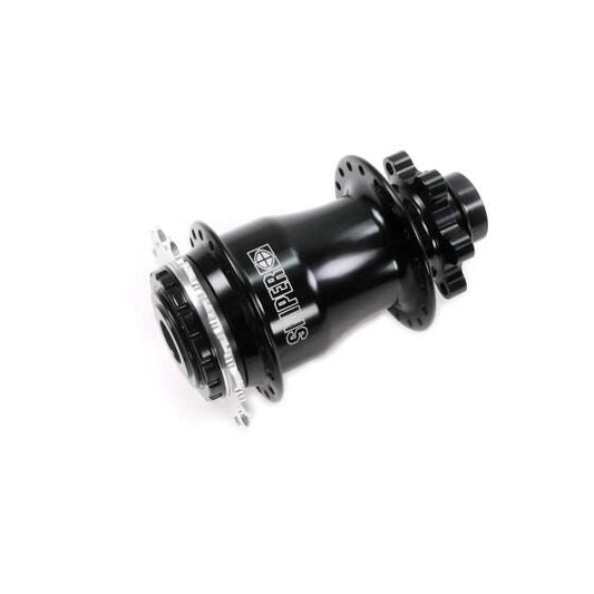 SD-X Sniper HSX Pro Disku Bremžu Rumba 36H 15mm - Black