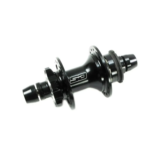 SD Ace Pro Cassette Disc Hub Black