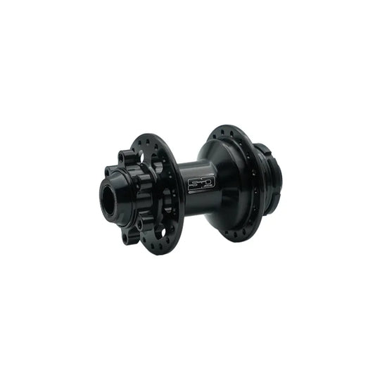 SD Ace V2 Rear Cassette HSX Disc Hub Black 15mm
