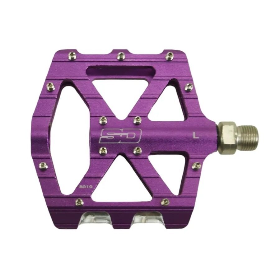 SD Platform CNC Pedals V2 Expert - Purple