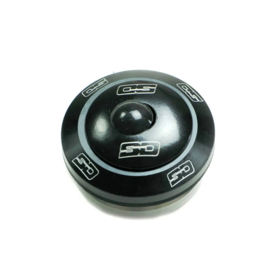 SD Integrated Headset - Melns