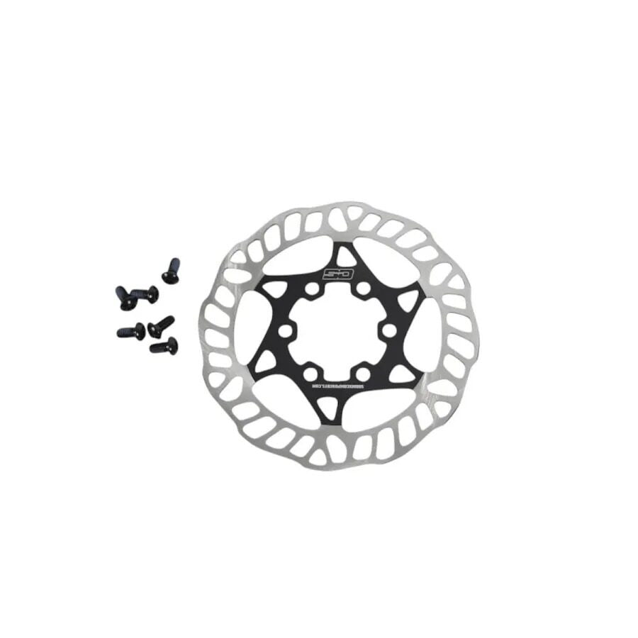 SD Surge Rotors 6 Skrūvēm 120mm