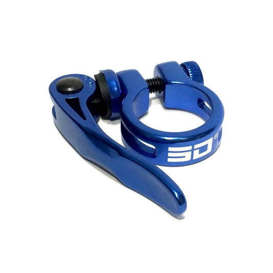 SD Quick Release Clamp HQ Blue