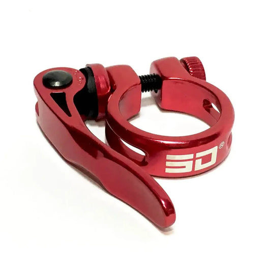 SD Quick Release Clamp HQ Red