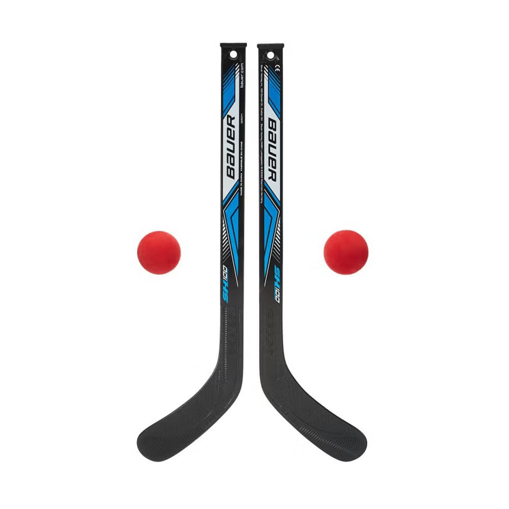 Bauer MINI SH100 Stick Set Hockey Stick