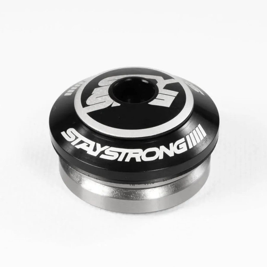 Stay Strong Icon Headset 1" - Melns
