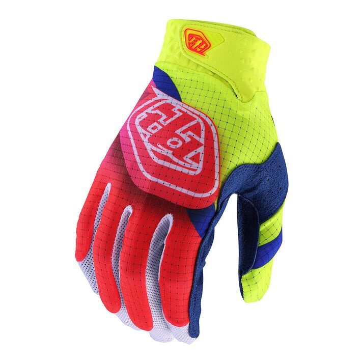 Troy Lee Designs Air Cimdi Radian - Multi