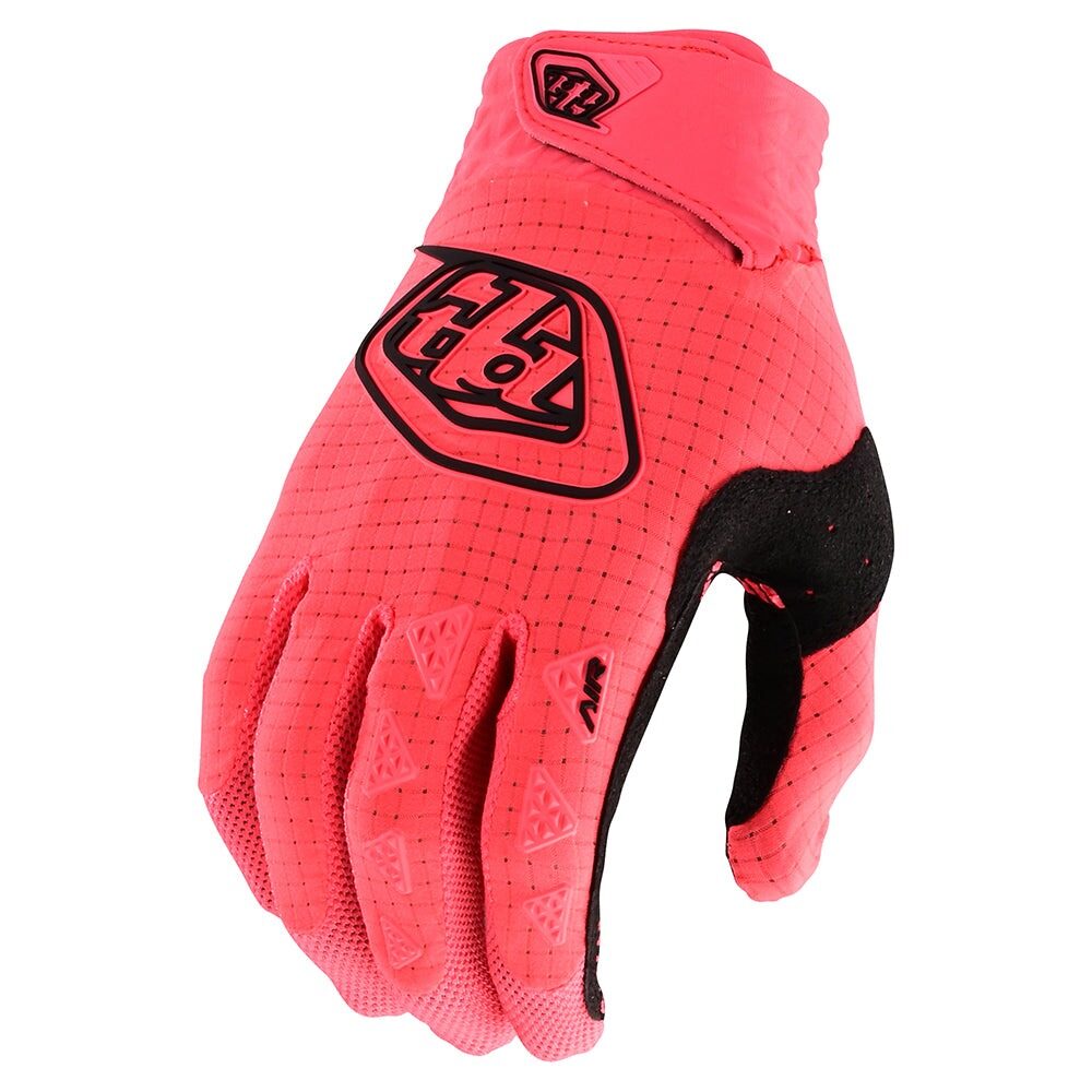 Troy Lee Designs Air Cimdi Solid - Glo Sarkans