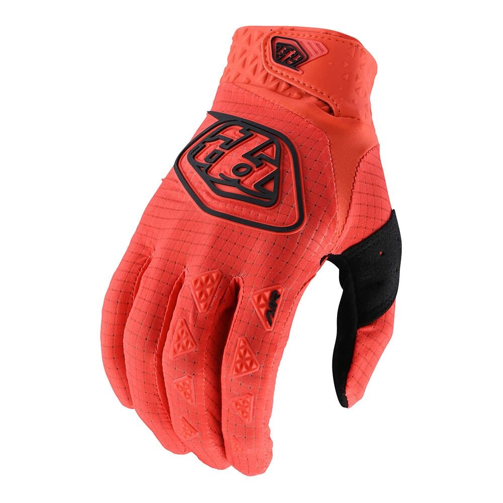 Troy Lee Designs Air Cimdi Solid - Oranžs