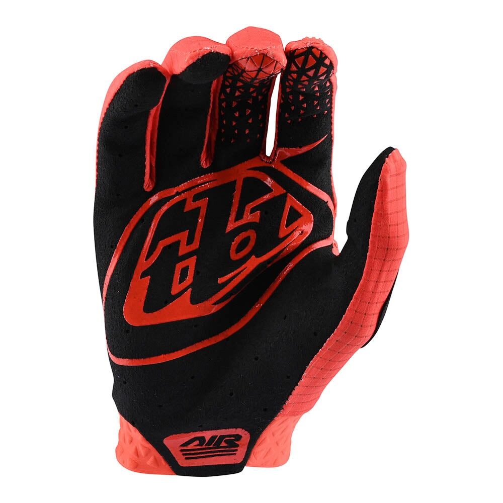 Troy Lee Designs Air Cimdi Solid - Oranžs