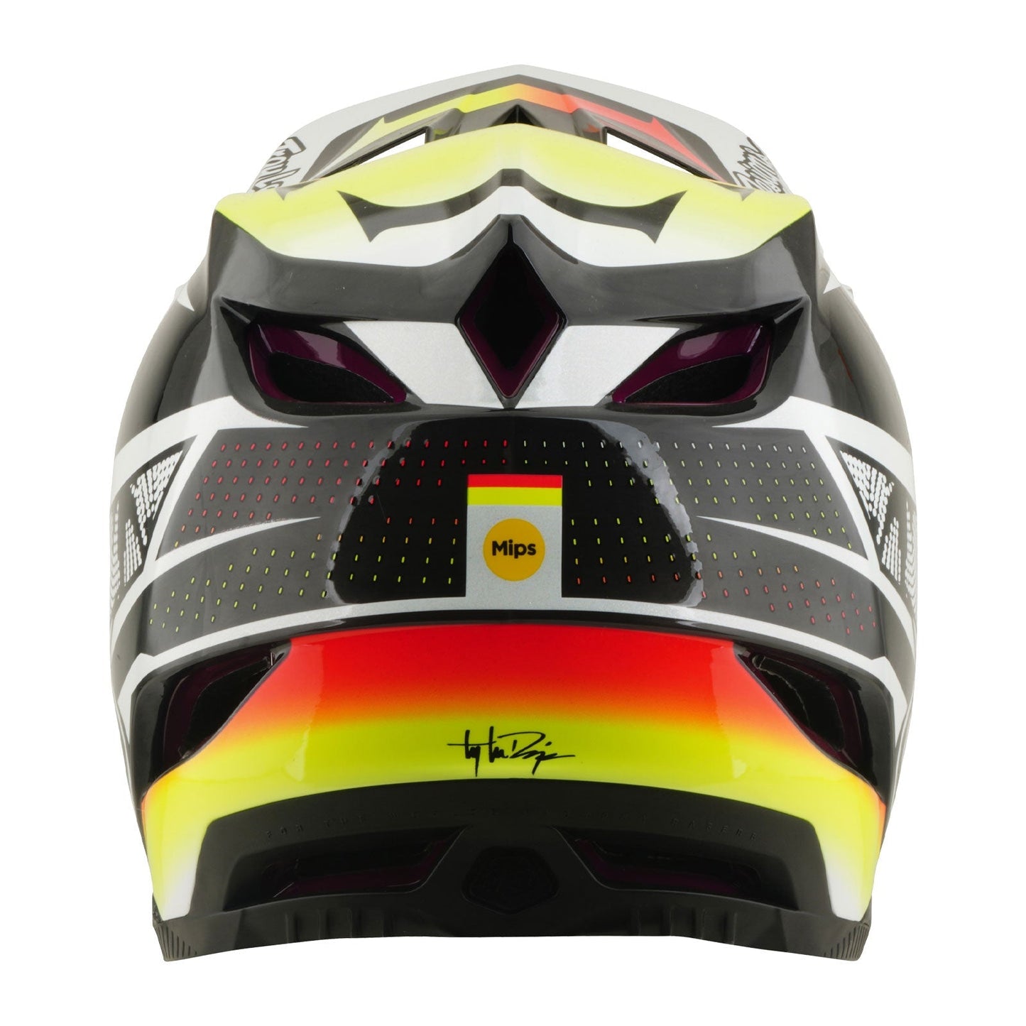 D4 Carbon Helmet Lined Black