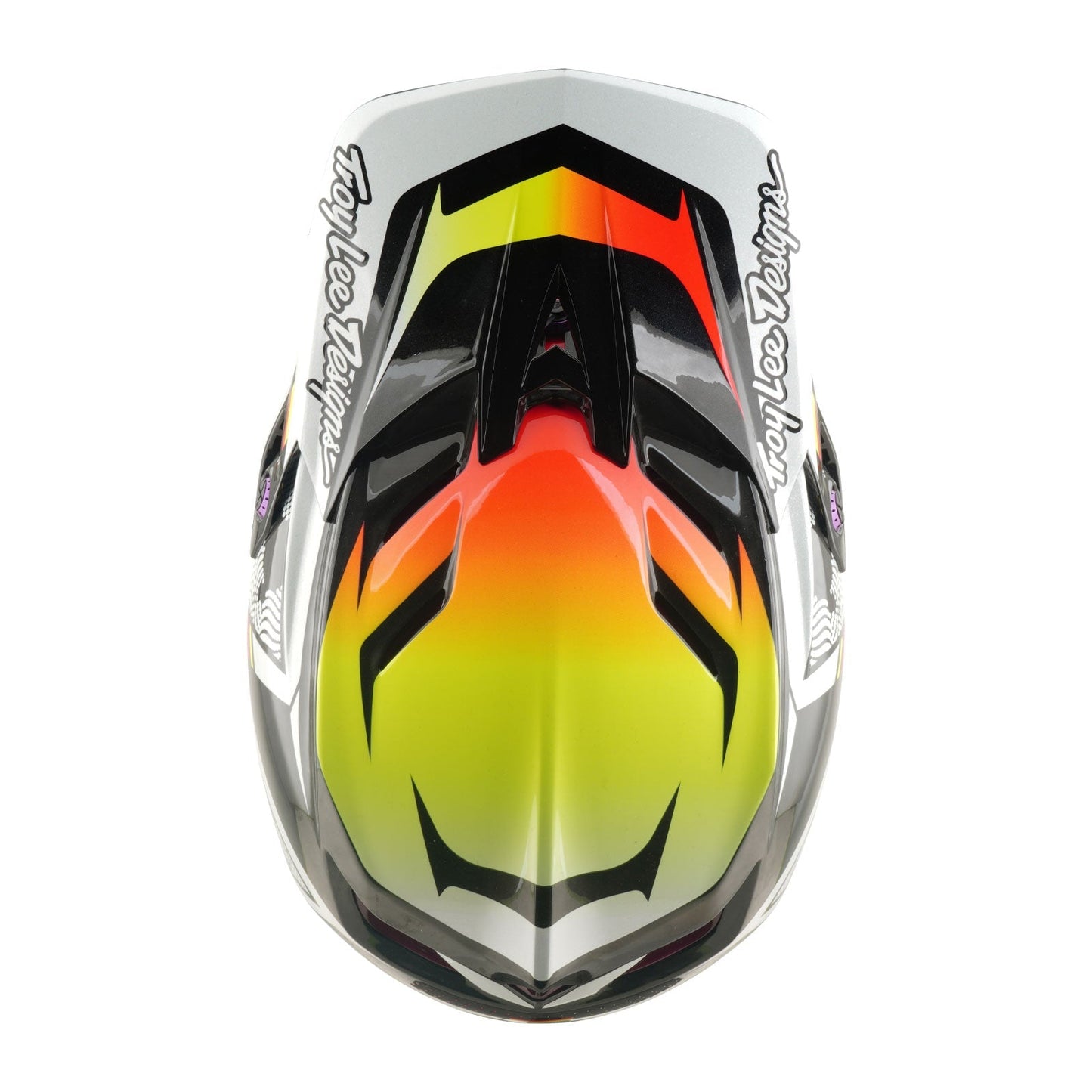 D4 Carbon Helmet Lined Black