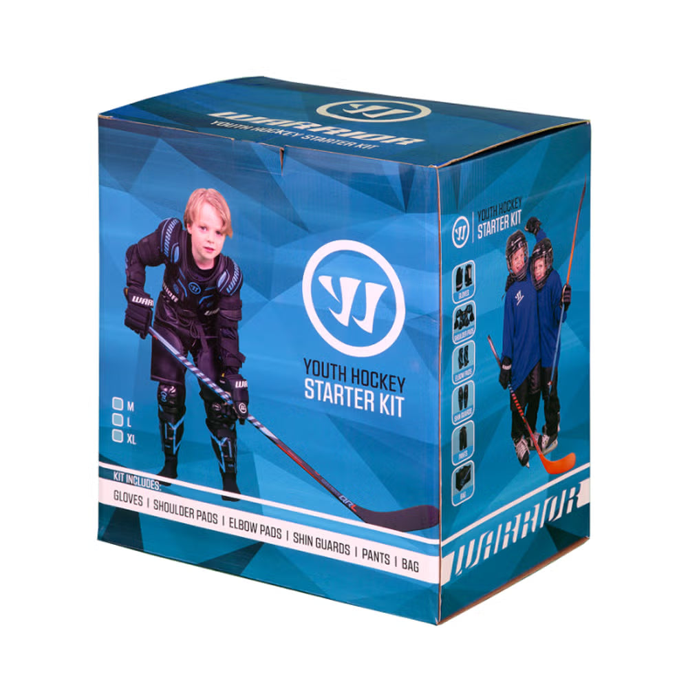 Warrior Starter Kit Youth Aizsardzības Komplekts