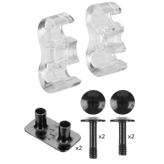 CCM Visor Spacer Screw Kit Ķiveres Rez. Daļas