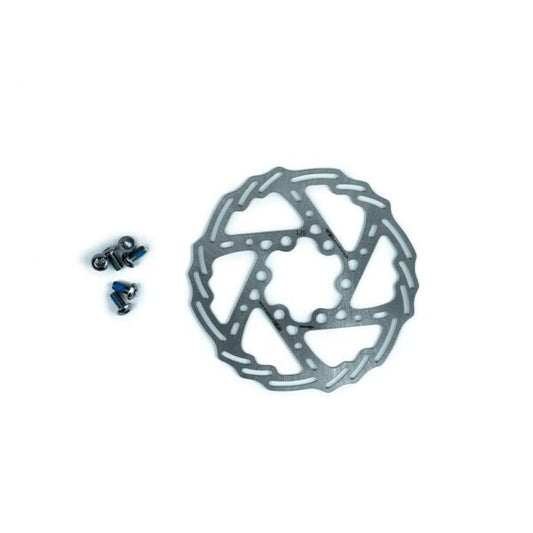 Answer Disku Bremžu Rotors 120mm - Sudraba