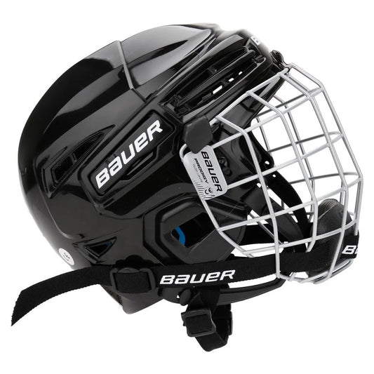 Bauer PRODIGY COMBO Youth Ķivere Ar Resti - Balts