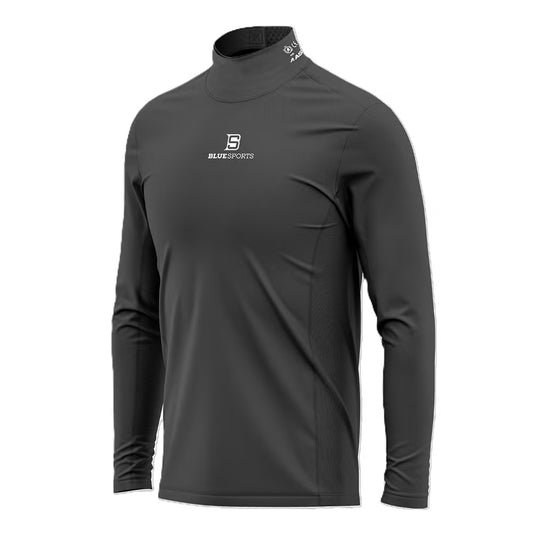 Blue Sports S25 LS Neck Junior Underwear Shirt