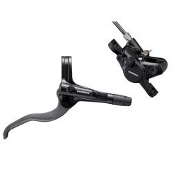 Shimano MT401 BL-MT401/BR-MT410 Disku Bremzes - Aizmugure