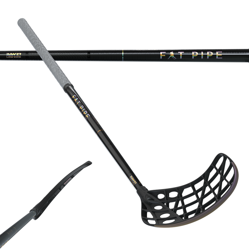 RAW 27 LOW KICK CTRL SLICKS