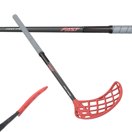 FAST 31 ALMOST RED SILK