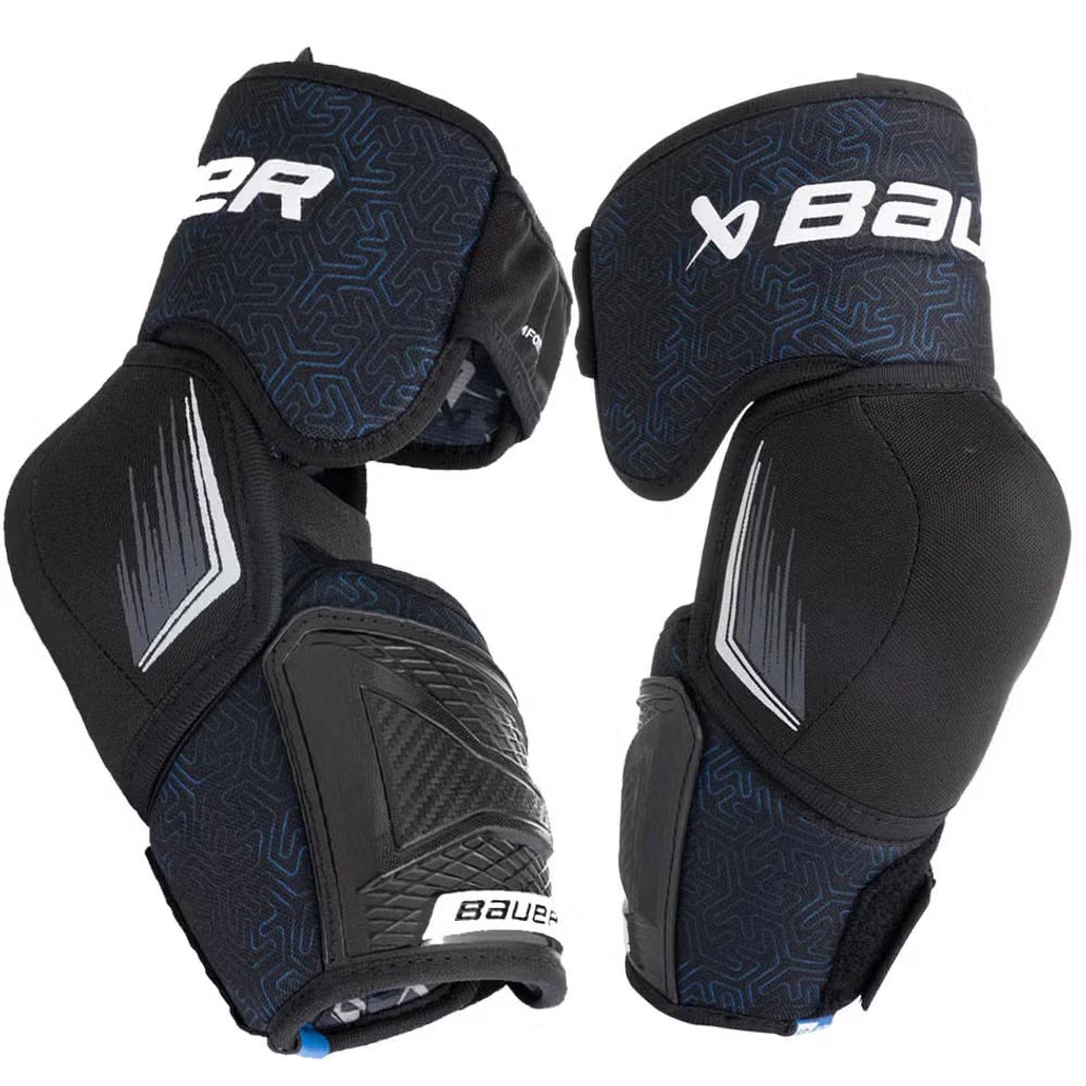 Bauer S24 X Intermediate Hockey Elbow Pads