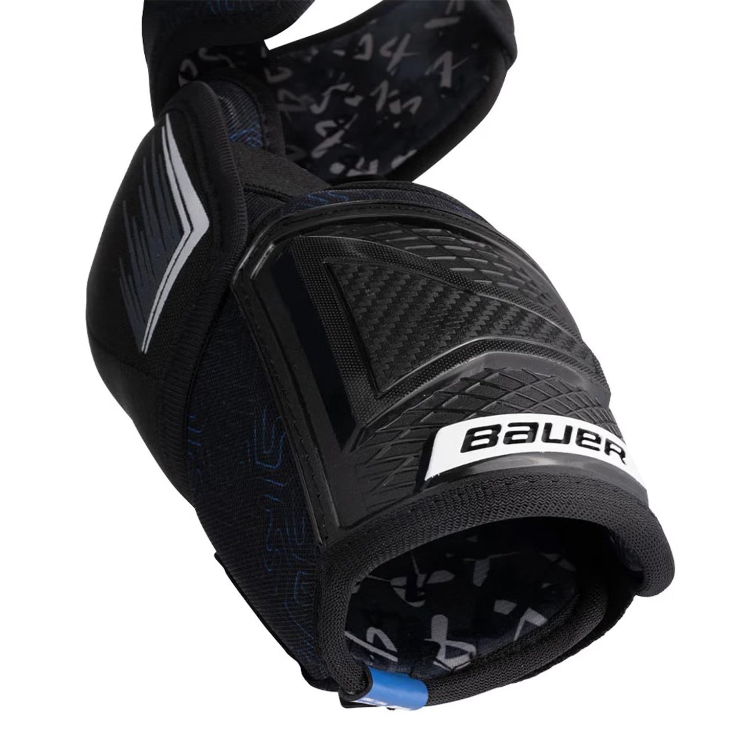 Bauer S24 X Intermediate Hockey Elbow Pads