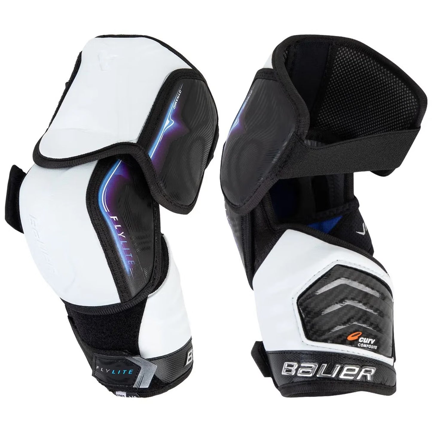 Bauer Vapor S25 FLYLITE Intermediate Hockey Elbow Pads