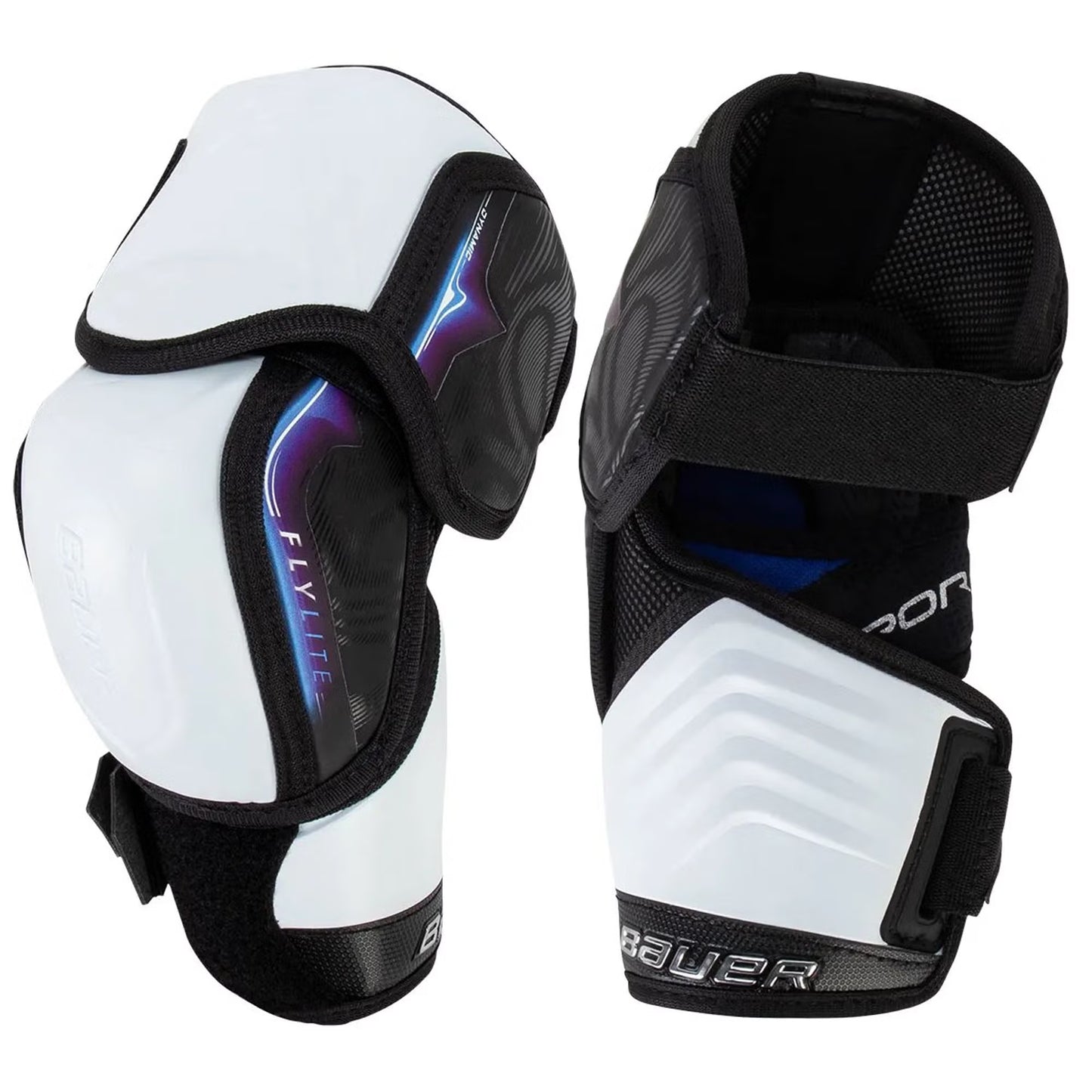 Bauer Vapor S25 FLYLITE Junior Hokeja Elkoņsargi