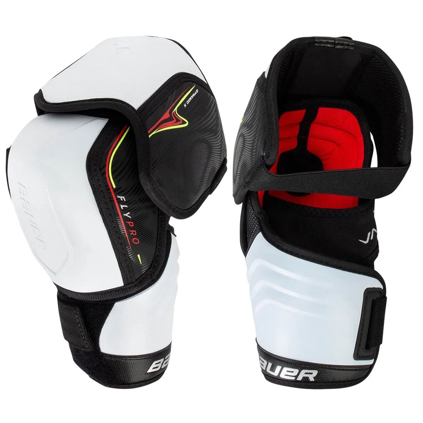 Bauer Vapor S25 FLYPRO Senior Hokeja Elkoņsargi