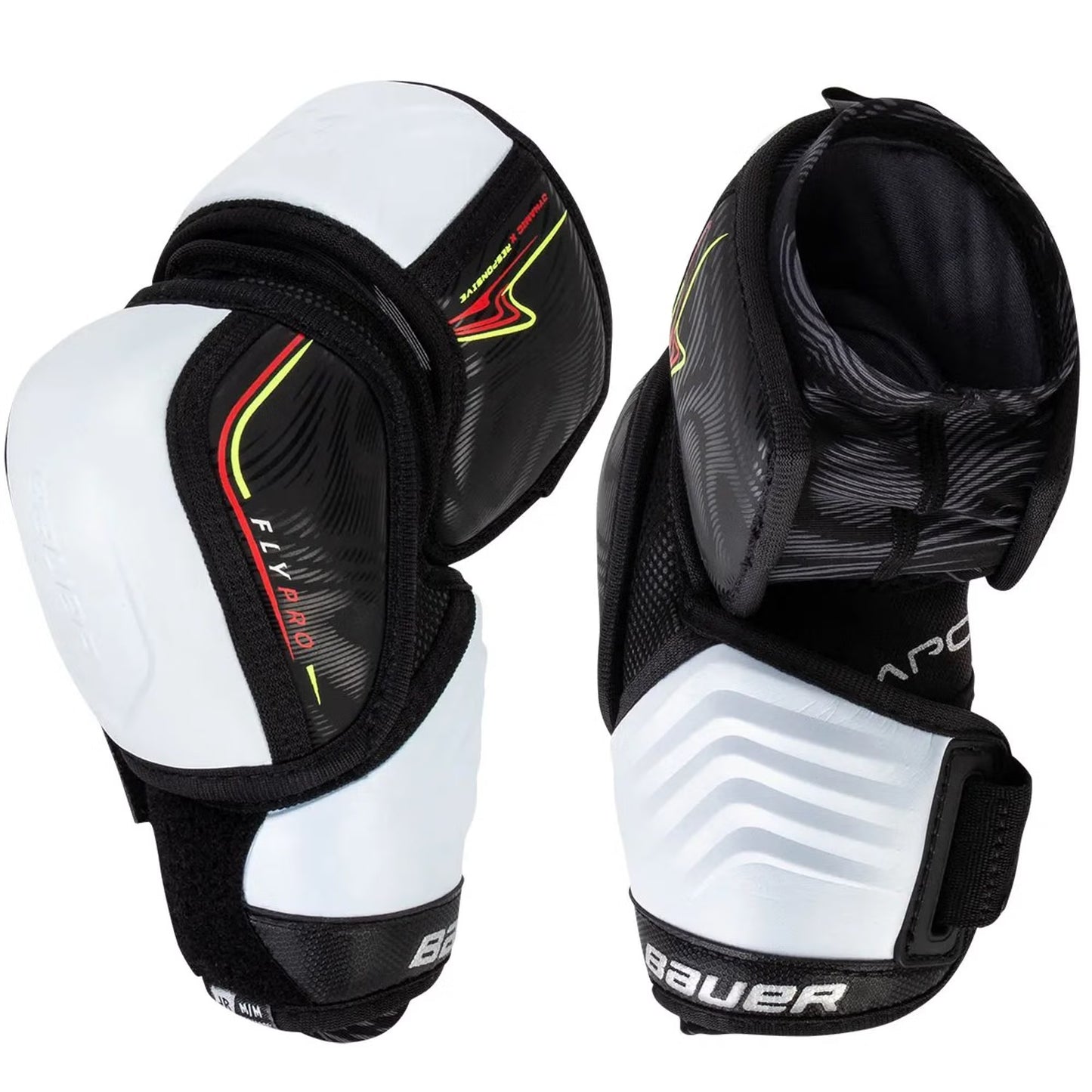 Bauer Vapor S25 FLYPRO Junior Hockey Elbow Pads