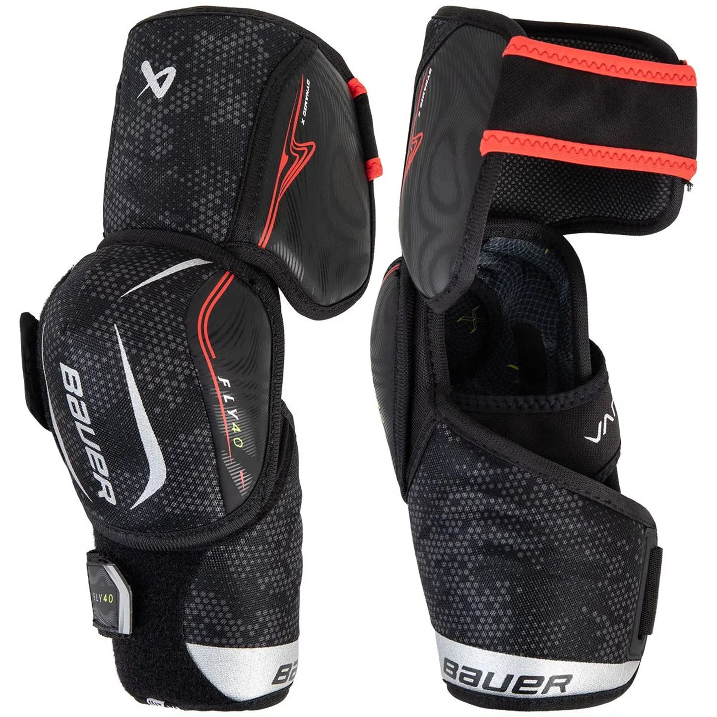 Bauer Vapor S25 FLY40 Intermediate Hokeja Elkoņsargi