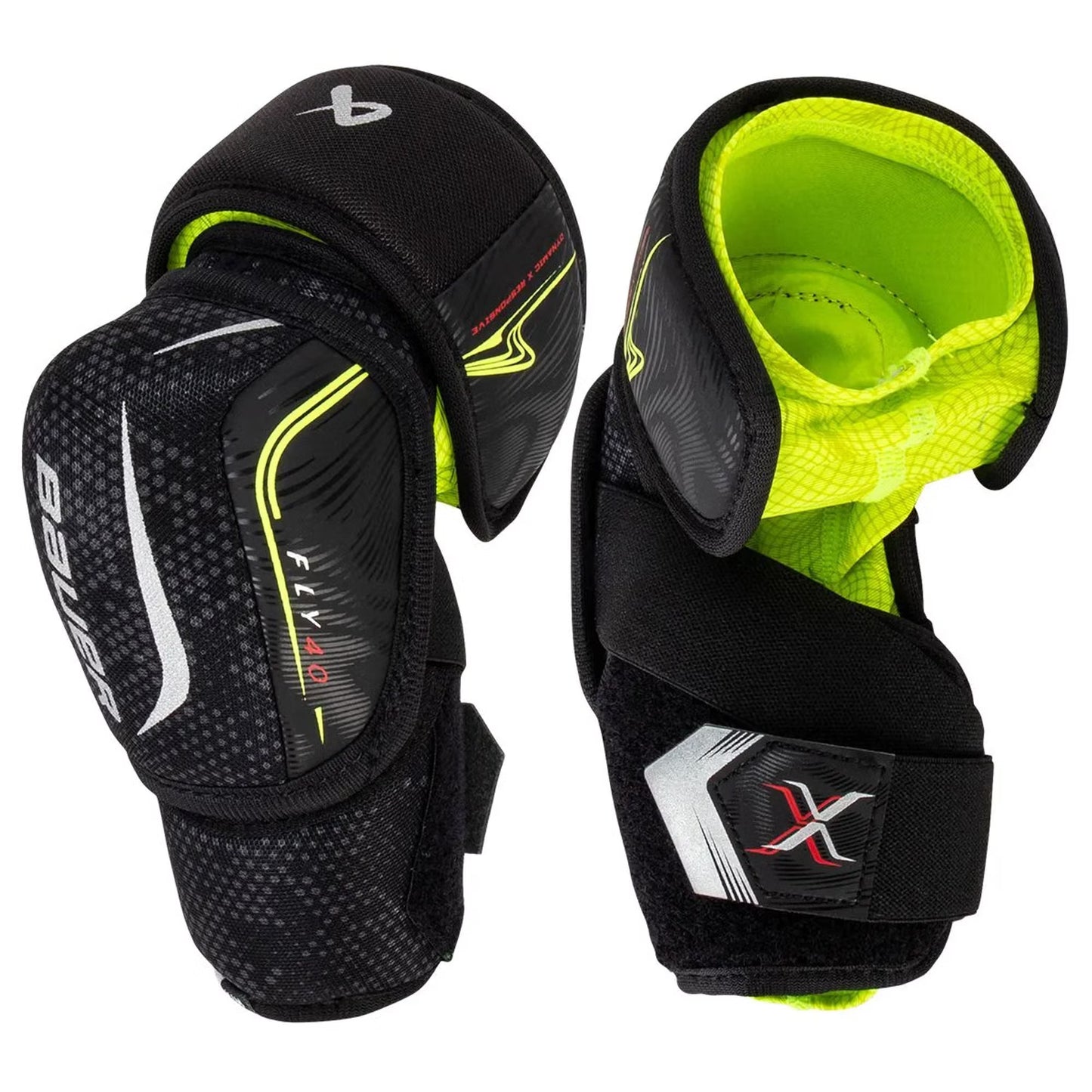 Bauer Vapor S25 FLY40 Junior Hokeja Elkoņsargi