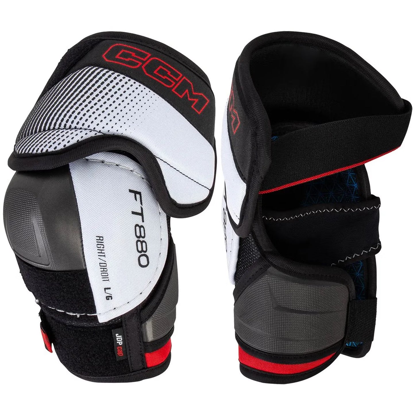 CCM JetSpeed ​​S25 FT880 Senior Hockey Elbow Pads