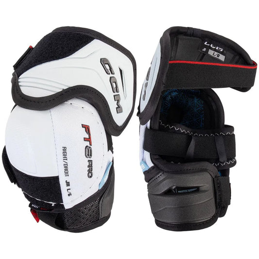 CCM JetSpeed S25 FT8 PRO Junior Hokeja Elkoņsargi