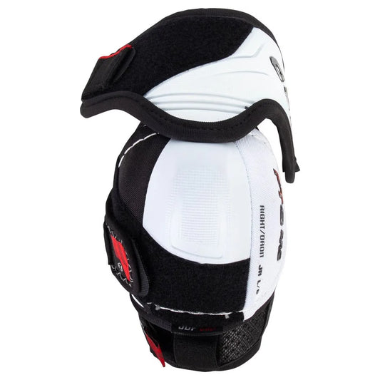 CCM JetSpeed S25 FT8 PRO Junior Hokeja Elkoņsargi