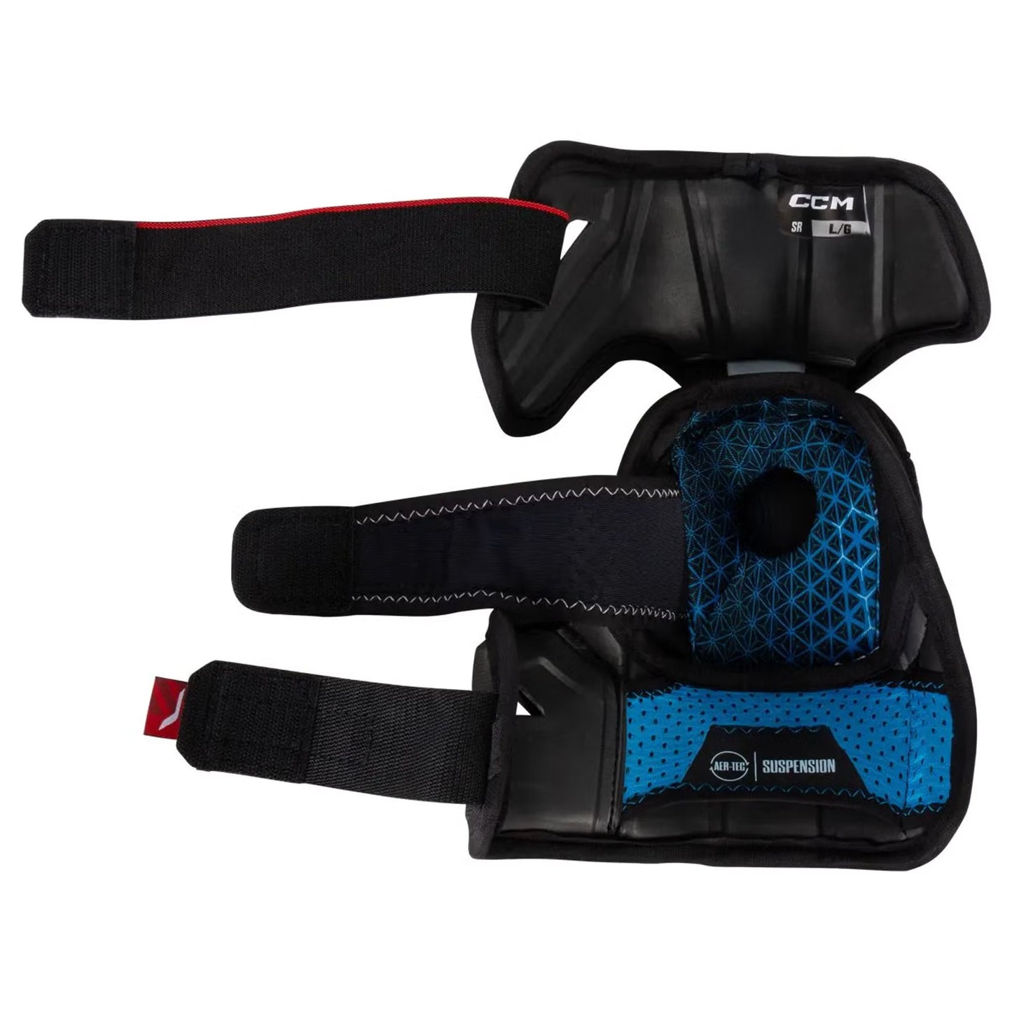 CCM JetSpeed ​​S25 FT8 PRO Senior Hockey Elbow Pads