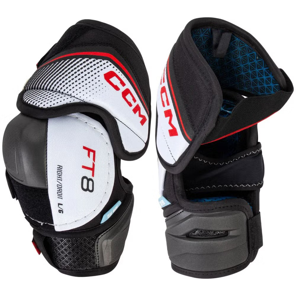 CCM JetSpeed ​​S25 FT8 Senior Hockey Elbow Pads