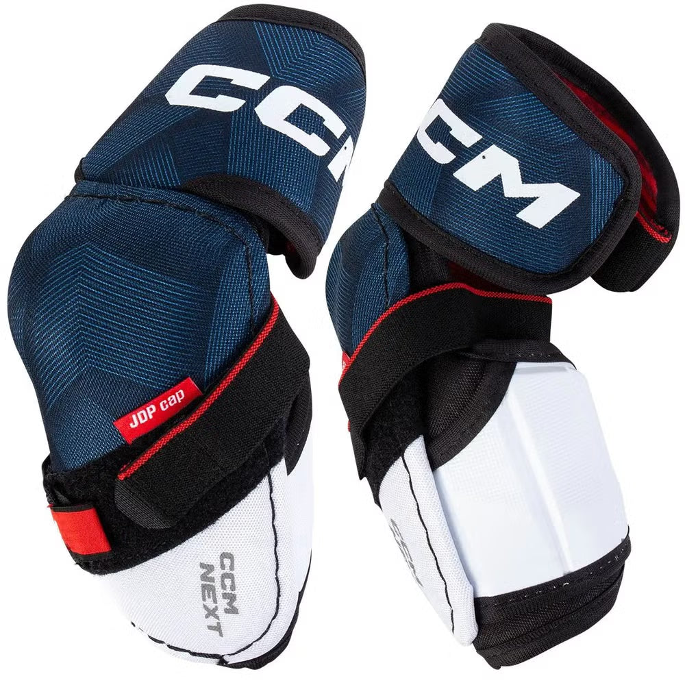 CCM S23 NEXT Junior Hokeja Elkoņsargi