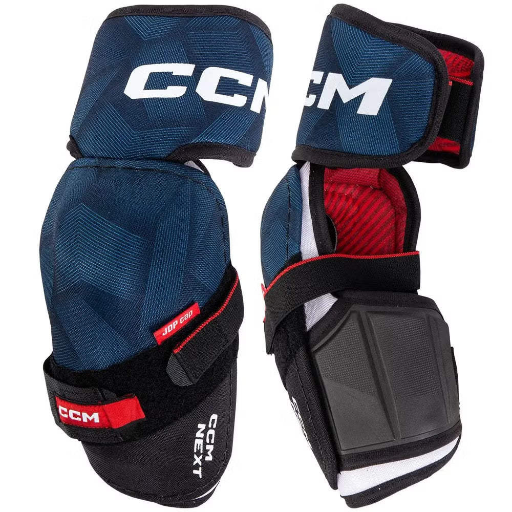 CCM S23 NEXT Senior Hockey Elbow Pads